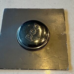 Breville Black POD Tamper/Portafilter Lid Accessory